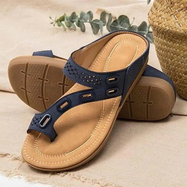 Chic Comfort Orthopedic Sandals