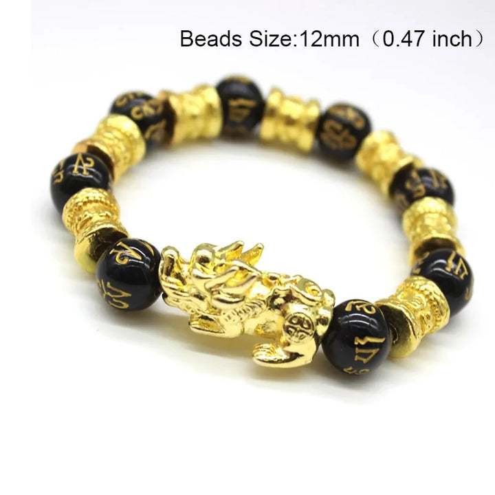 Ladies Prosperity Pixiu Bracelet