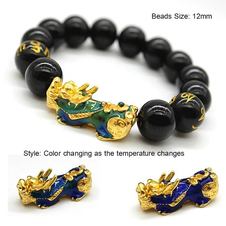 Ladies Prosperity Pixiu Bracelet