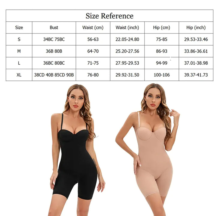 Curve Sculptor Bodysuit