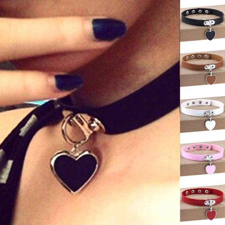 Chic Gothic Style Choker