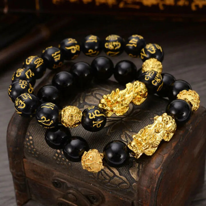 Ladies Prosperity Pixiu Bracelet