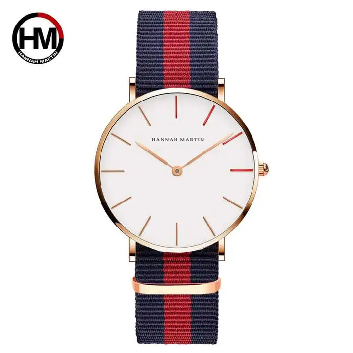 Hannah Martin Elegant Watches