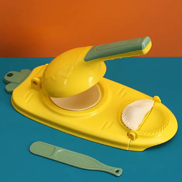 Easy Dumpling Mold Press