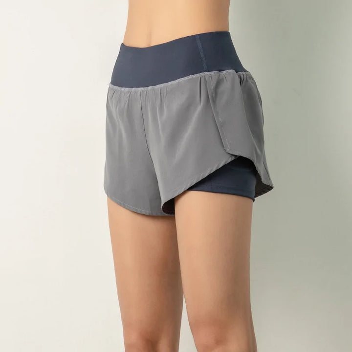 Dual Layer Workout Shorts