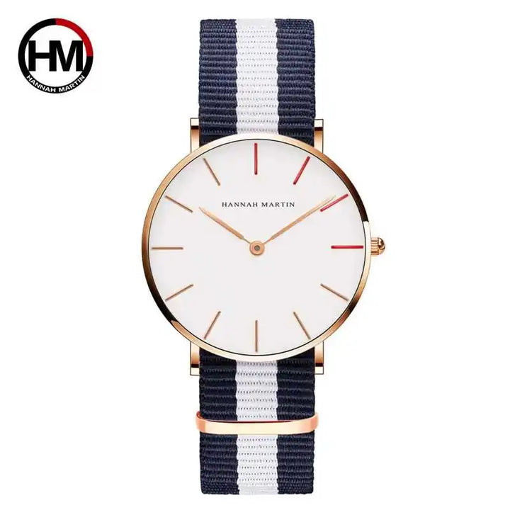 Hannah Martin Elegant Watches