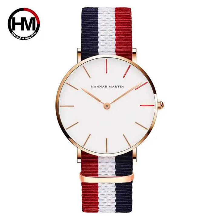 Hannah Martin Elegant Watches