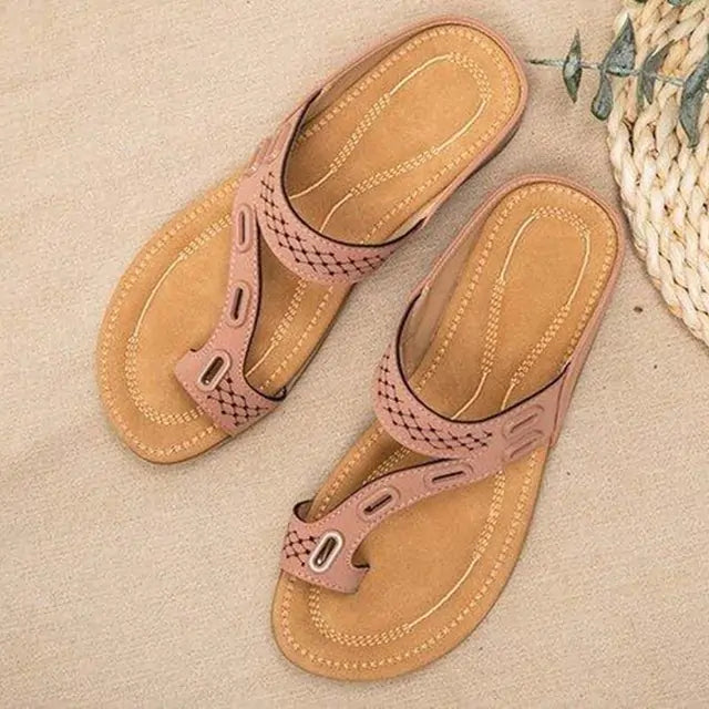 Chic Comfort Orthopedic Sandals