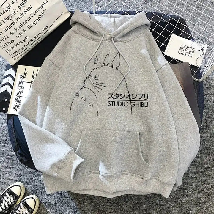 Anime Style Hoodie for Women