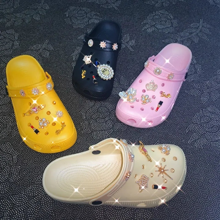 Ladies' Summer Clog Sandals