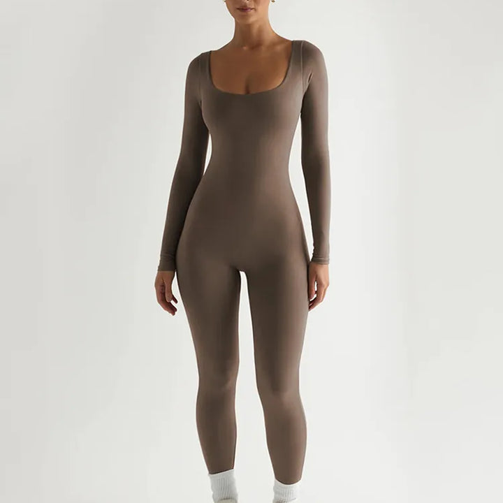 Chic Yoga Bodysuit