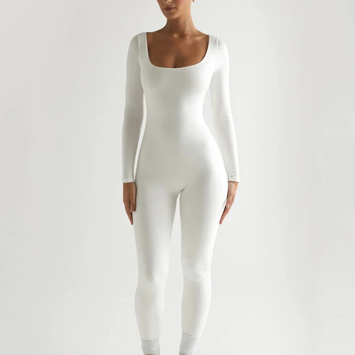 Chic Yoga Bodysuit