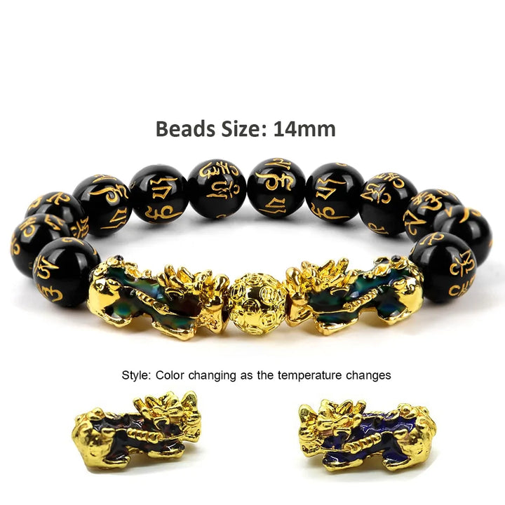 Ladies Prosperity Pixiu Bracelet