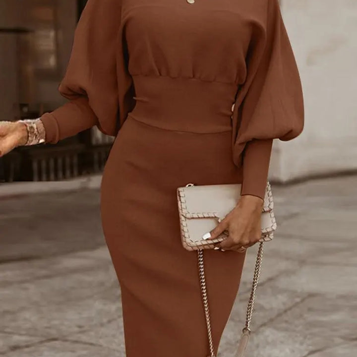 Chic Sleeve Dress Collection