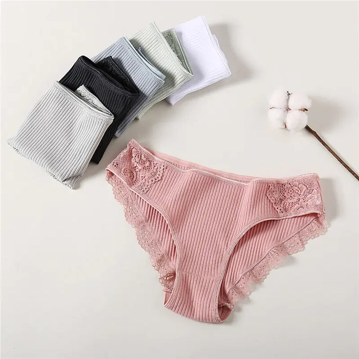 Ladies' Cotton Comfort Panties