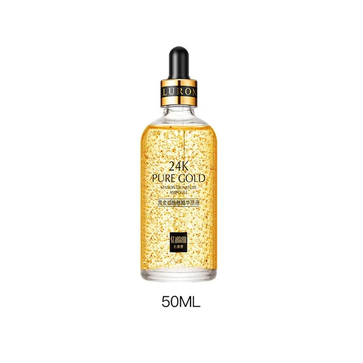 24k Gold Luxe Hydrating Serum