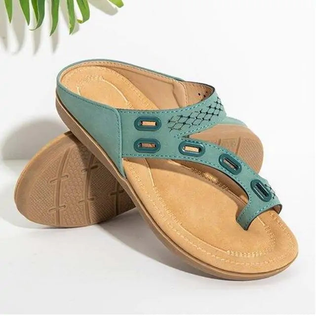 Chic Comfort Orthopedic Sandals