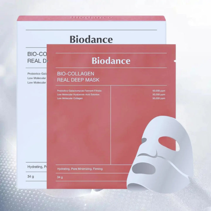 Bio-Luxe Collagen Deep Hydration Mask