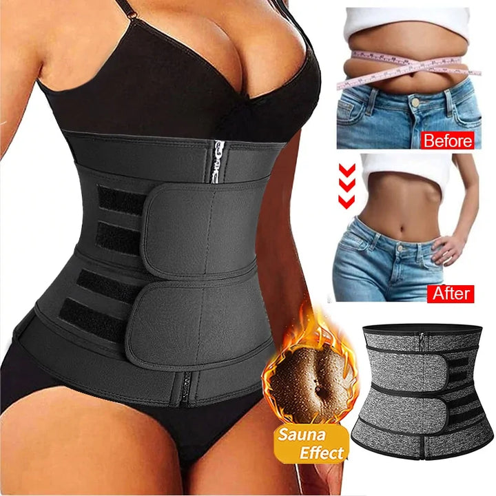 Ladies' Sculpting Waist Cincher