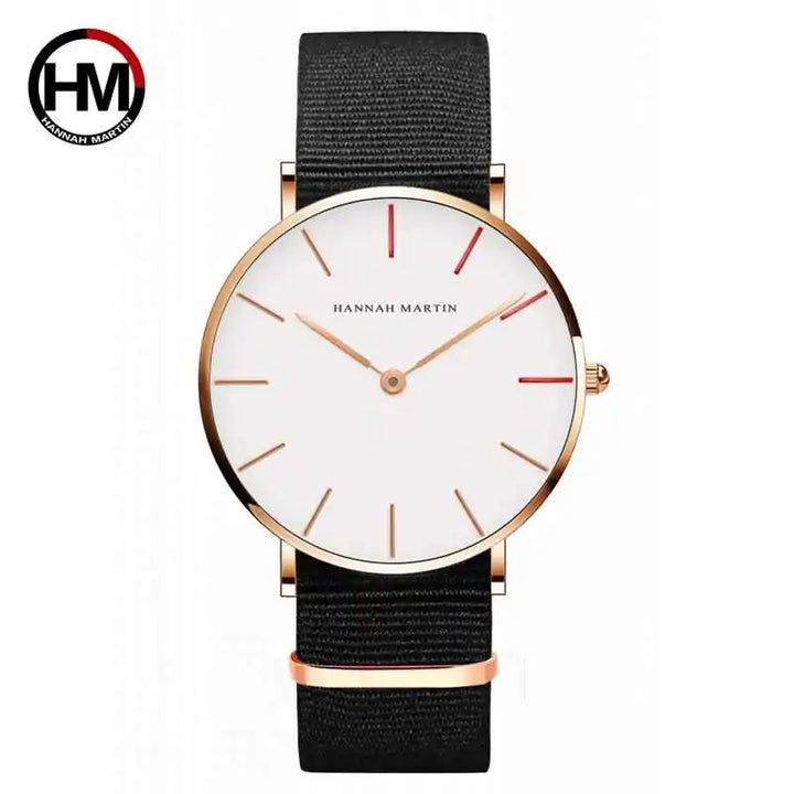 Hannah Martin Elegant Watches