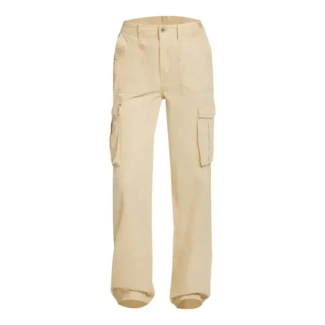 FlexiFit Cargo Trousers for Women