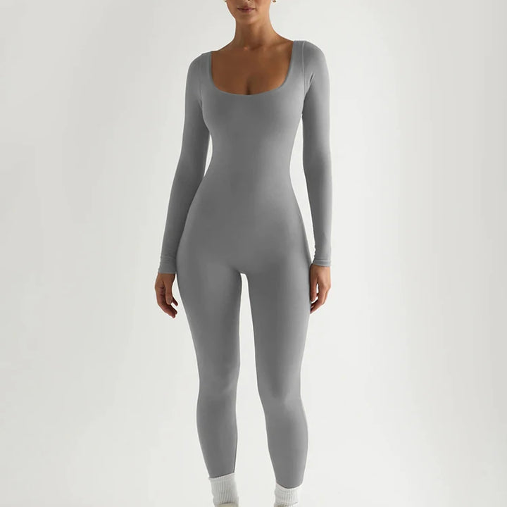 Chic Yoga Bodysuit