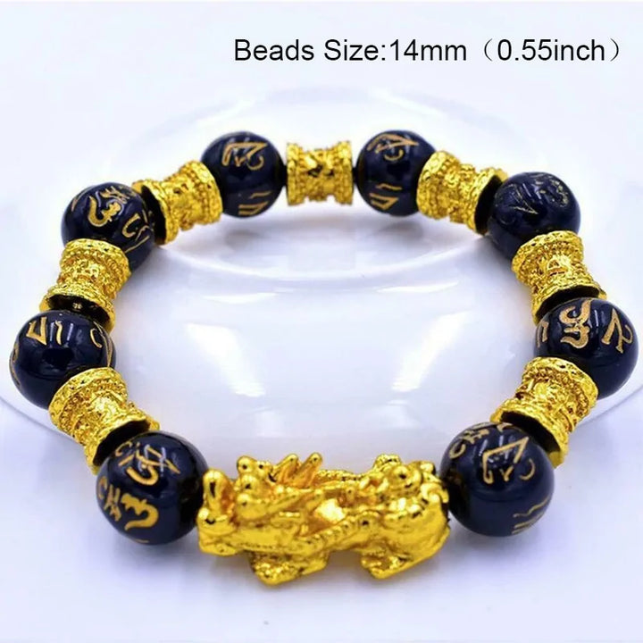 Ladies Prosperity Pixiu Bracelet