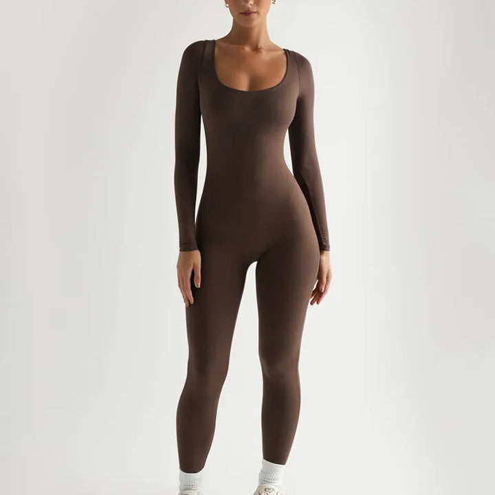 Chic Yoga Bodysuit